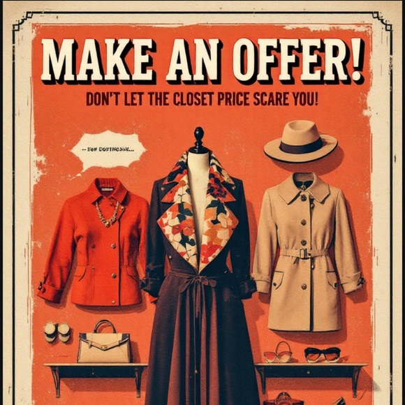 Don’t DELAY! STAY! The closet price is just a #. We are always open to offers! - Picture 4 of 7